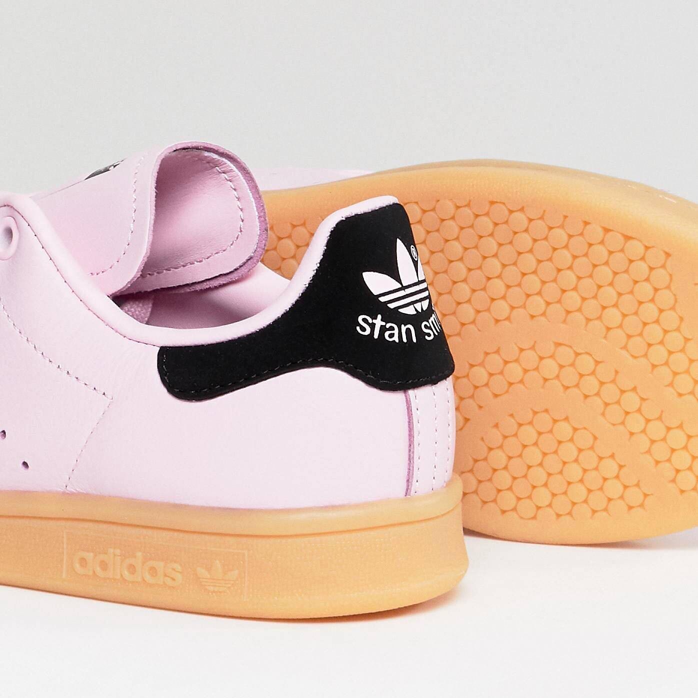 adidas originals stan smith gum sole