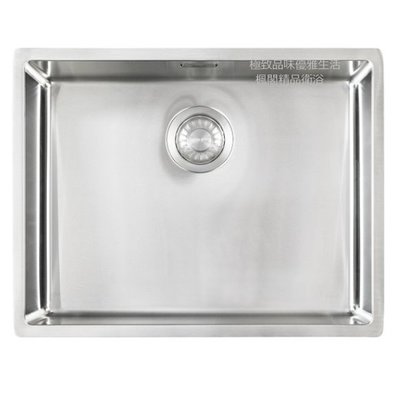 ╚楓閣☆精品衛浴╗  FRANKE 不鏽鋼大單水槽 PBX 210-54  18/10  瑞士