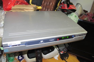 LITEON HD-A760GX 250GB HDD/DVD錄放影機