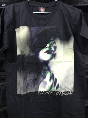 【搖滾帝國】Rachael Yamagata 山形瑞秋巡迴紀念短袖T恤 (2號綠)(S、M、L)