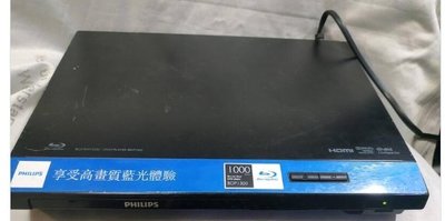 可過電播放 故障機零件機 Philips飛利浦BDP1300/96 BDP1300藍光DVD播放器