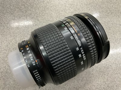 [保固一年] [高雄明豐]  Nikon AF 28-200mm F3.5-5.6 D 全片幅  便宜賣 [E1801]