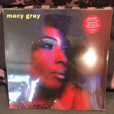 Macy Gray Ruby黑膠唱片