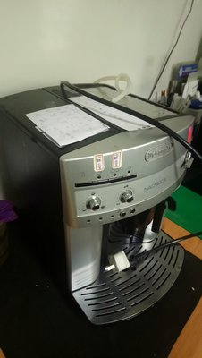 DeLonghi ESAM 320 Yahoo