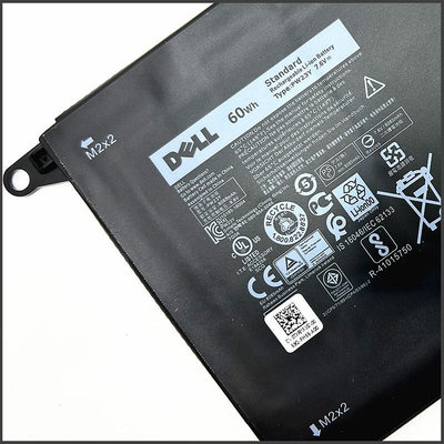 筆電配件 原裝戴爾XPS 13-9360 P5 P5002 PW23Y RNP72 TP1GT筆電
