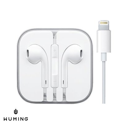 『無名』 蘋果 原廠品質 線控 耳機 EarPods 通話 iPhone 13 Pro Max i13 M03121