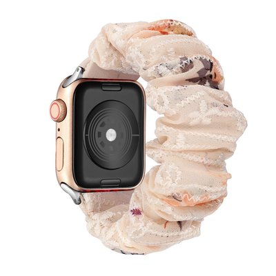 適用於Apple Watch 6 SE 5 4 3 38/40mm的錶帶iwatch6 SE 5 4 42/42mm錶帶