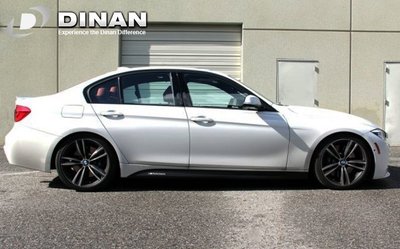 【樂駒】DINAN BMW F30 340i RWD 彈簧 制震 懸吊 套件 改裝 精品