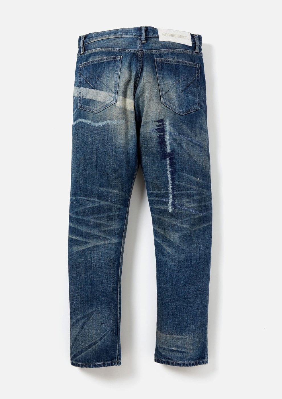 【日貨代購CITY】2023SS NEIGHBORHOOD SAVAGE DENIM DP