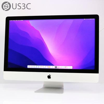 US3C-小南門店】2019年公司貨Apple iMac Retina 4K 21.5吋i3 3.6G 8G