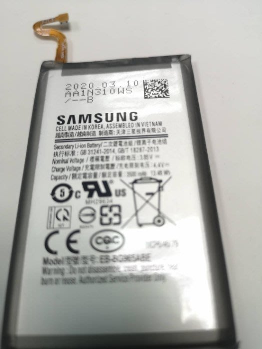 iOT̤[ ~̨ΡjTP S9+ Samsung S9 PLUS mq EB-BG965ABE q q🔋
