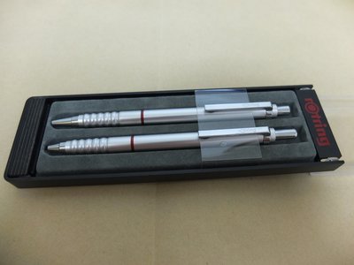 rOtring 400 自動鉛筆 原子筆 對筆組
