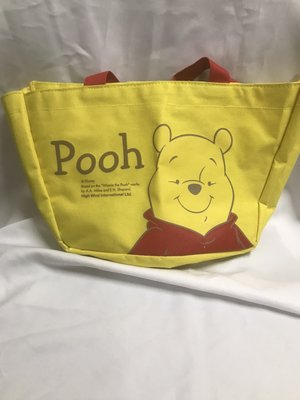 pooh小熊維尼包包(全新)