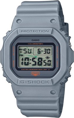 日本正版 CASIO 卡西歐 G-SHOCK 男錶 手錶 DW-5600MNT-8JR 日本代購