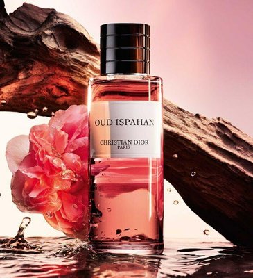Dior 迪奧 香氛世家 OUD ISPAHAN 伊斯帕罕玫瑰香氛 高級訂製香水 125ml