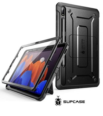 【 ANCASE 】 SUPCASE Galaxy Tab S8+ S7+ PLUS 12.4吋保護殼平板套皮套防摔支架