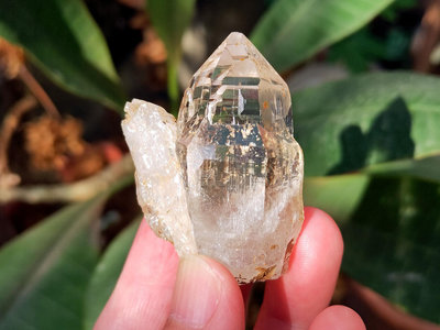 喜馬拉雅水晶 [49] 尼泊爾產區