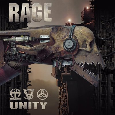 【搖滾帝國】RAGE / Unity
