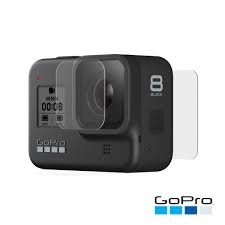 GOPRO 強化玻璃鏡頭+螢幕保護貼(HERO8 Black)（公司貨）