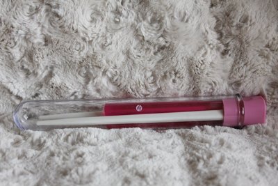 精緻 色彩繽紛 試管環保筷 HP 攜帶型 筷子 外出 旅遊 自用 送禮