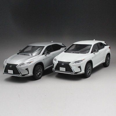 免運現貨汽車模型機車模型京商kyosho武士 1:18 雷克薩斯RX200T F Sport 越野 汽車模型