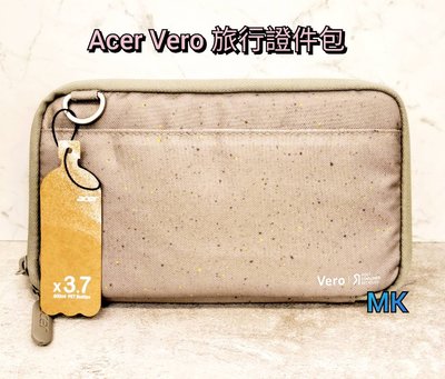 【MK】狂降 Acer Vero 旅行證件包 灰色 Acer 側背包 肩背包 小方包 新莊 五股 蘆洲 三重 泰山可面交