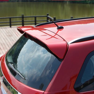 熱銷 汽車配件 適用鈴木16款新維特拉尾翼06-16年Suzuki Vitara 頂翼運動免打孔