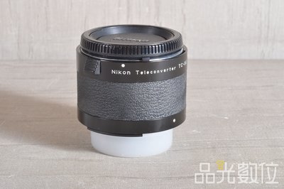 【品光數位】Nikon Teleconverter TC-201 2x 增距鏡 增倍鏡 #110775