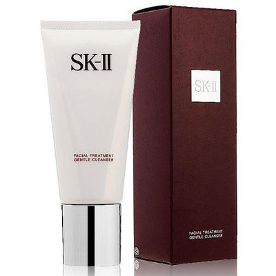 SK-II/SK2 全效活膚 120G【專櫃公司貨】