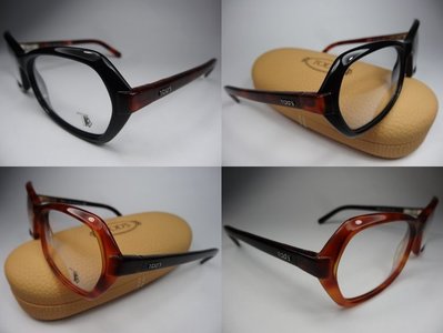 信義計劃 眼鏡 TOD'S 5030 貓型眼鏡 義大利製 膠框 彈簧鏡腳 搭配香精外套皮帶手鍊皮包