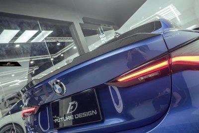 【政銓企業有限公司】BMW G22 420 430 440 全車系 FD 品牌 高品質 碳纖維 卡夢 尾翼 現貨免費安裝