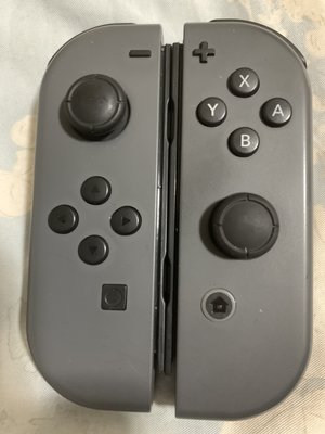 Nintendo 任天堂Switch 原廠Joy con 鐵灰配色及 紅藍配色 保證任天堂原廠正版絕非仿冒