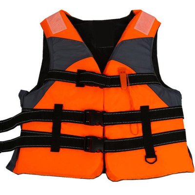 游泳裝備船用救生衣成人戶外大浮力背心浮潛漂流救生裝備釣魚馬甲CE認證