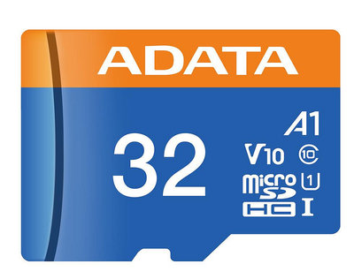 《SUNLINK》ADATA 威剛 32G 32GB 100MB/s A1 microSD TF C10 記憶卡