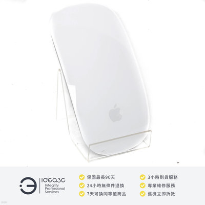 「點子3C」Apple Magic Mouse 2 巧控滑鼠 白【店保3個月】MK2E3TA A1296 多點觸控 支援藍牙使用簡單手勢操作 DK528