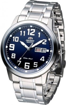 日本 ORIENT FEM7K008D 經典 東方機械後蓋透明自動錶 全新公司貨 另有經銷CASIO手錶