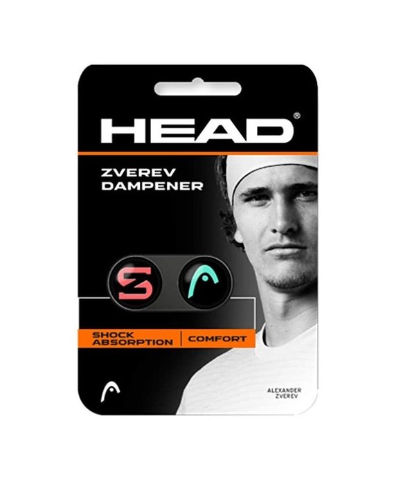 【曼森體育】全新 HEAD Zverev Dampener 新款 網球 避震器 多種顏色