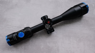 ●維克玩具●DISCOVERY 發現者 HI 5-20X50SF 狙擊鏡 水平儀 抗震 防水 防霧-DI118