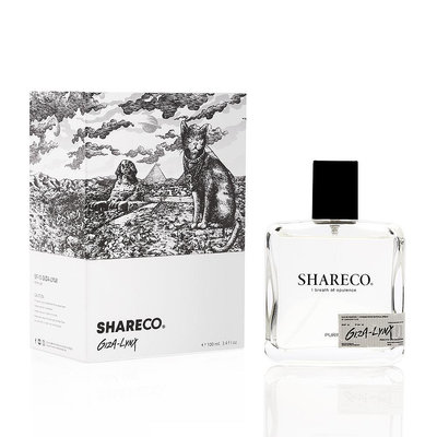[NMR] SHARECO 琥珀檀香香水