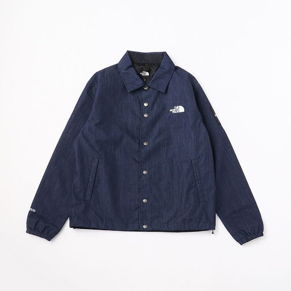 日貨代購CITY】THE NORTH FACE GTX DENIM COACH JACKET NP12042 預購