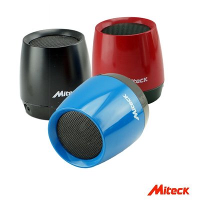Miteck BS208 環太空艙藍芽喇叭 Mp3/TF/USB 免持通話 旗艦機種 iphone sony 三星 htc