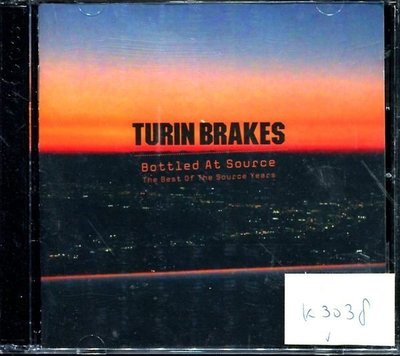 *真音樂* TURIN BREAKS / BOTTLED AT SOURCE 2CD 歐版 二手 K3038 (159下標賣)