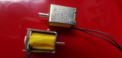 常開型mini電磁閥 微型電磁閥 DC3.5v~6v 排氣閥 止氣閥 洩氣閥 電磁氣動閥門 直流供電