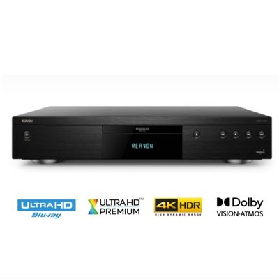 贈4K HDMI【新竹 名展音響】 Reavon UBR-X100 4K 超高清藍光播放轉盤