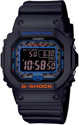 日本正版 CASIO 卡西歐 G-Shock GW-B5600CT-1JF 電波錶 手錶 男錶 太陽能充電 日本代購