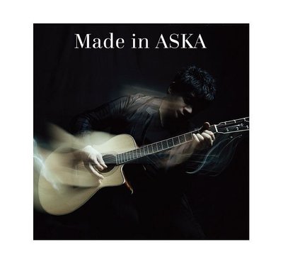 合友唱片 面交 自取 ASKA 飛鳥涼 / Made in ASKA ASKA CD