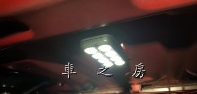 (車之房) 2006~2018 CAMRY LED後廂照明燈 8顆半球型 專車專用直上專插 ALTIS
