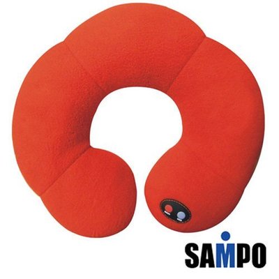 聲寶SAMPO 按摩枕 ME-D1106EL