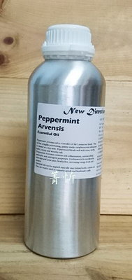 英國ND Peppermint Arvensis歐薄荷精油 1KG分裝 DIY、薰香、按摩~🔱菁忻皂作🎶