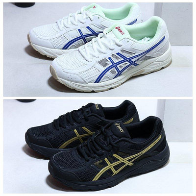 邦特鞋店 亞瑟士Asics Gel-Contend 4 抗衡4代低幫城市休閑運動跑步鞋專業的運動科技